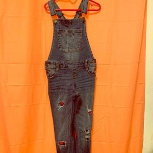 Justice overalls